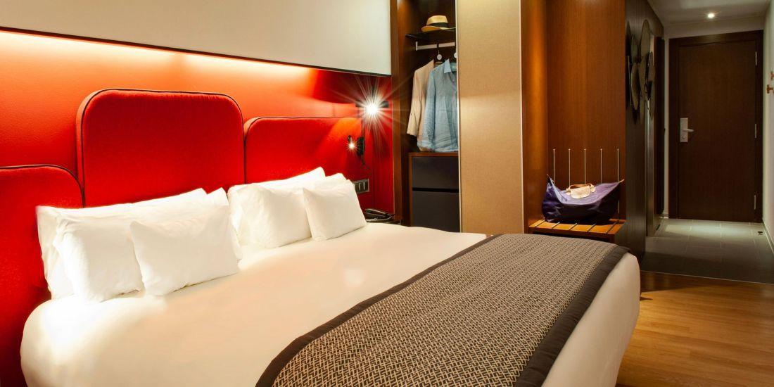 Hotel Indigo Barcelona Granvia Plaza Espana, An Ihg Hotel المظهر الخارجي الصورة