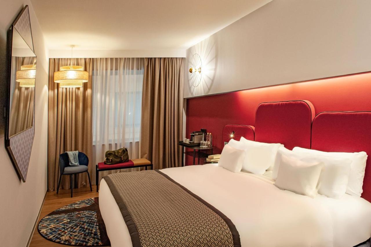 Hotel Indigo Barcelona Granvia Plaza Espana, An Ihg Hotel المظهر الخارجي الصورة