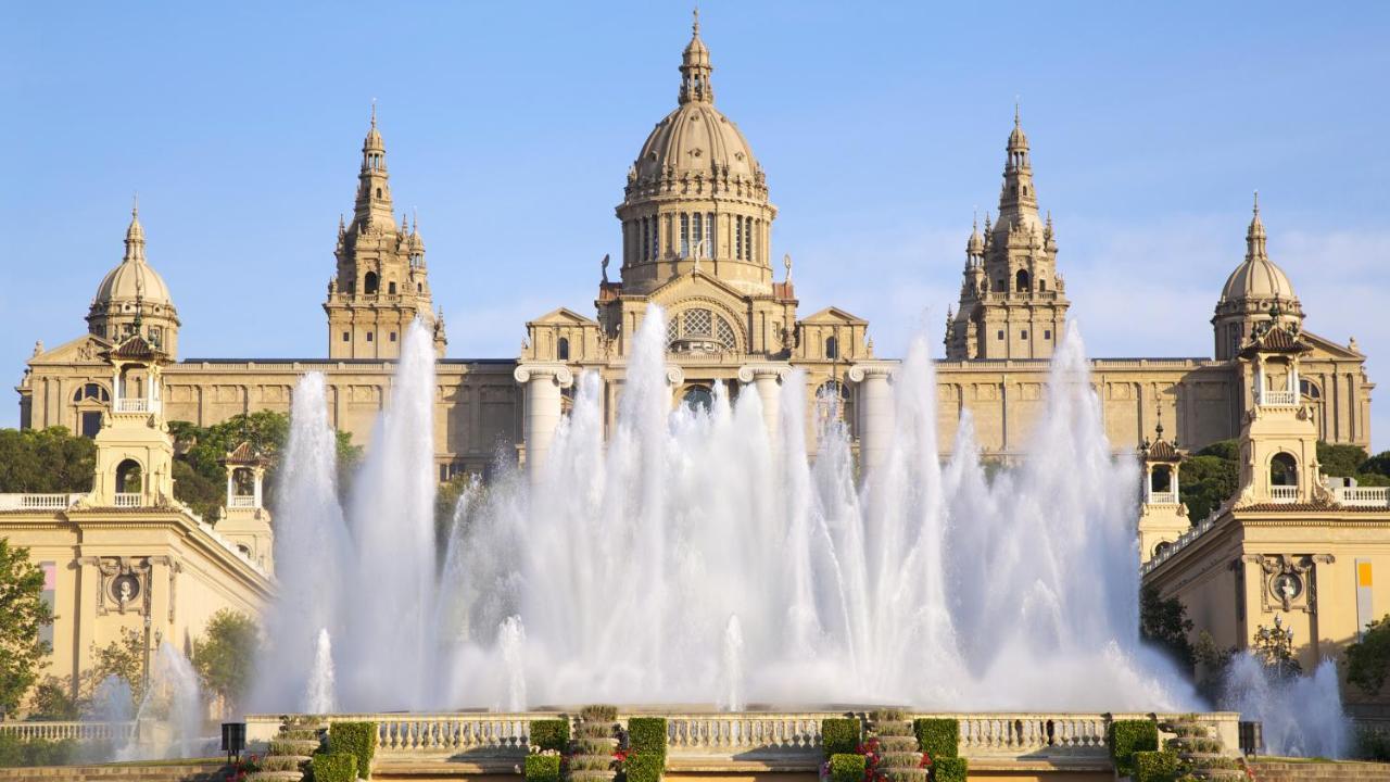 Hotel Indigo Barcelona Granvia Plaza Espana, An Ihg Hotel المظهر الخارجي الصورة