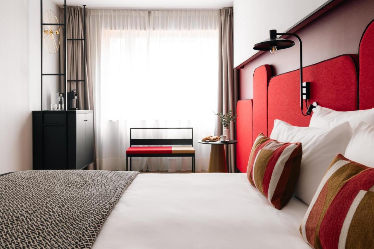 Hotel Indigo Barcelona Granvia Plaza Espana, An Ihg Hotel المظهر الخارجي الصورة