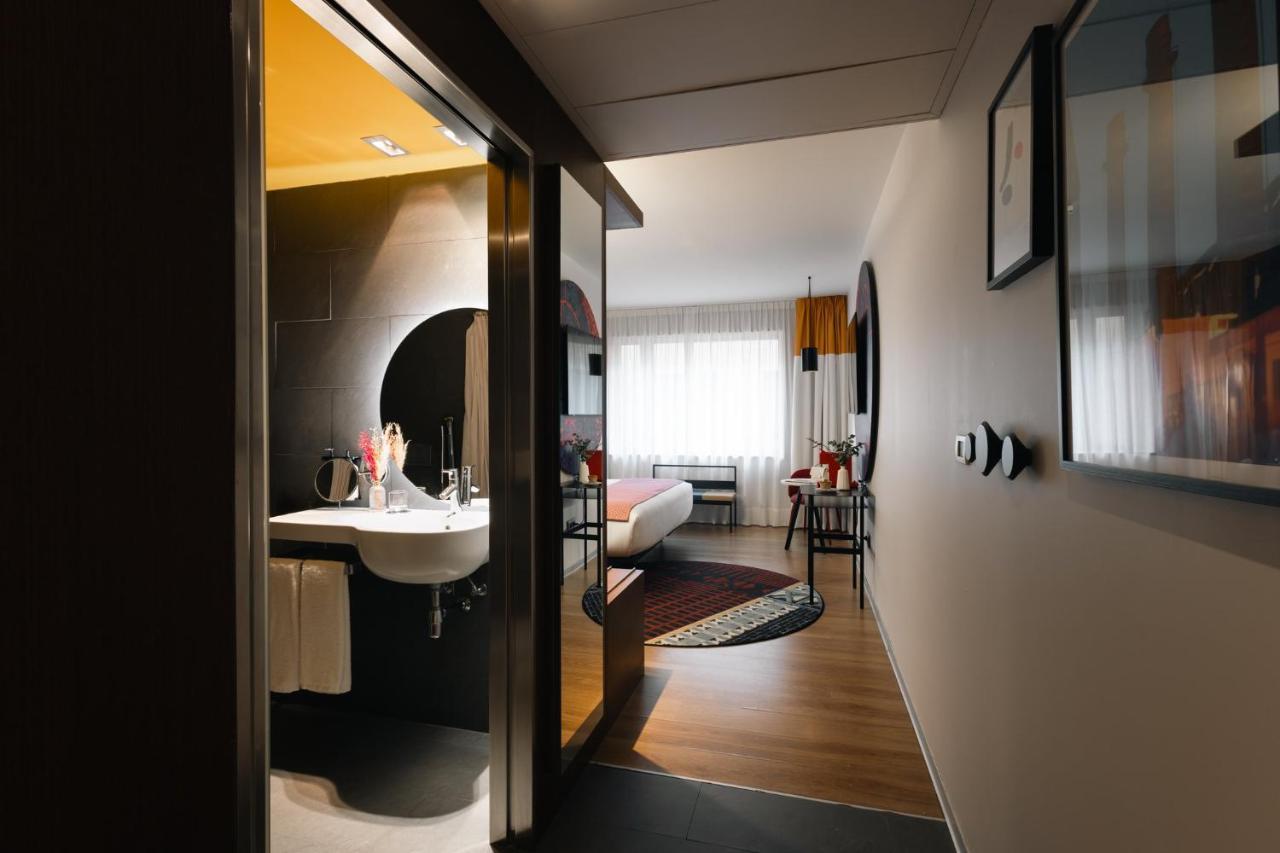 Hotel Indigo Barcelona Granvia Plaza Espana, An Ihg Hotel المظهر الخارجي الصورة