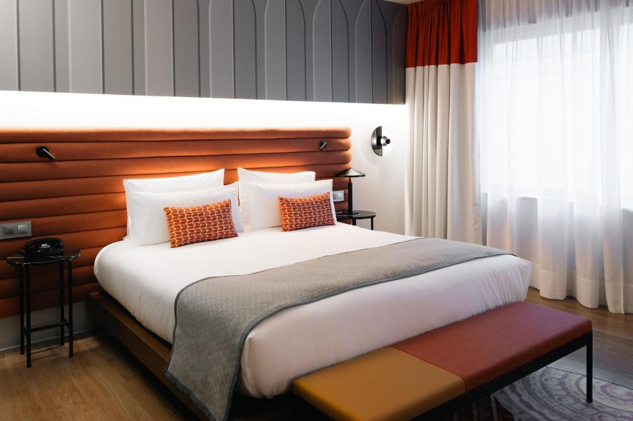 Hotel Indigo Barcelona Granvia Plaza Espana, An Ihg Hotel المظهر الخارجي الصورة