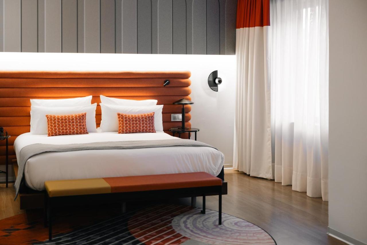 Hotel Indigo Barcelona Granvia Plaza Espana, An Ihg Hotel المظهر الخارجي الصورة