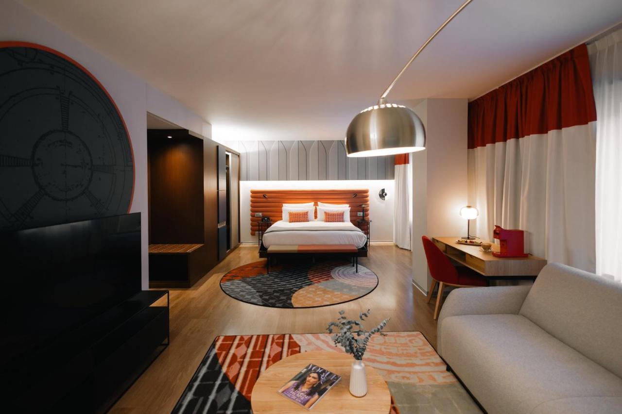 Hotel Indigo Barcelona Granvia Plaza Espana, An Ihg Hotel المظهر الخارجي الصورة