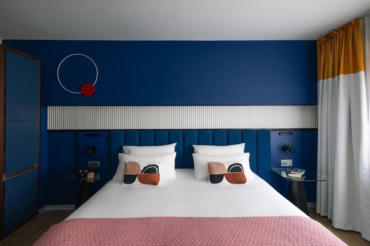 Hotel Indigo Barcelona Granvia Plaza Espana, An Ihg Hotel المظهر الخارجي الصورة