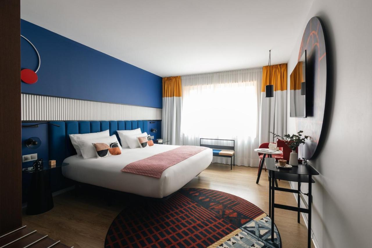 Hotel Indigo Barcelona Granvia Plaza Espana, An Ihg Hotel المظهر الخارجي الصورة