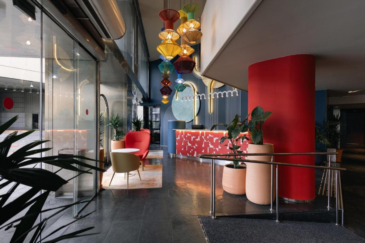 Hotel Indigo Barcelona Granvia Plaza Espana, An Ihg Hotel المظهر الخارجي الصورة
