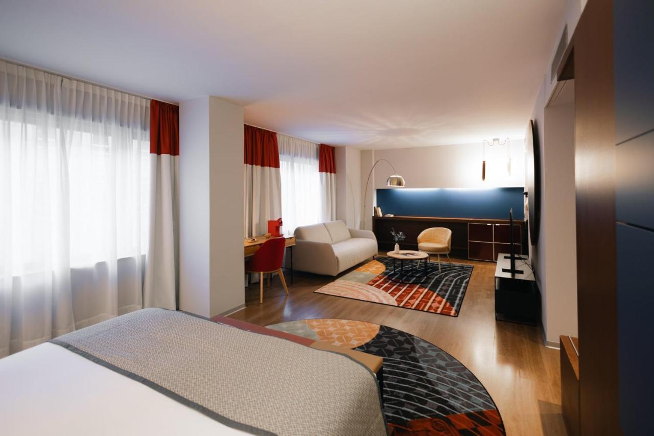 Hotel Indigo Barcelona Granvia Plaza Espana, An Ihg Hotel المظهر الخارجي الصورة