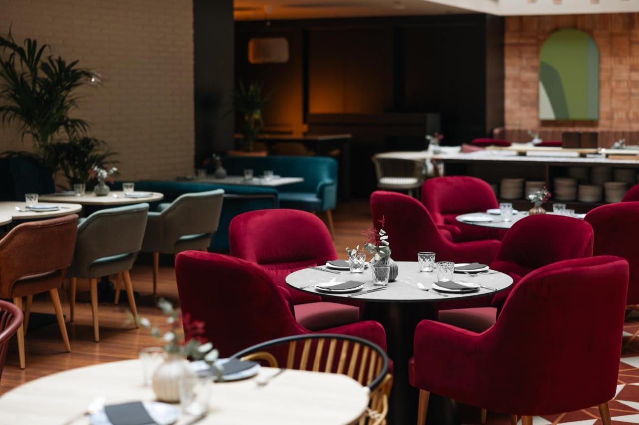 Hotel Indigo Barcelona Granvia Plaza Espana, An Ihg Hotel المظهر الخارجي الصورة
