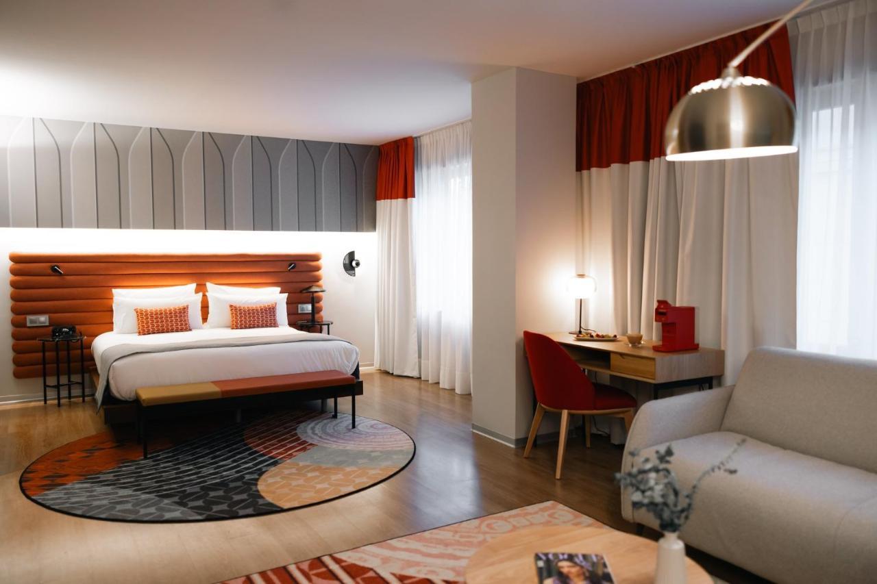 Hotel Indigo Barcelona Granvia Plaza Espana, An Ihg Hotel المظهر الخارجي الصورة
