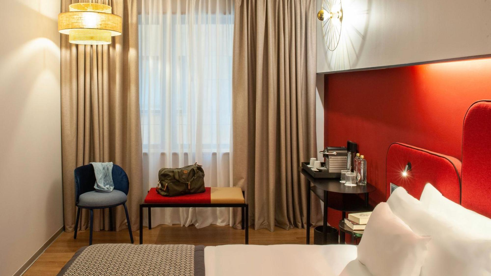 Hotel Indigo Barcelona Granvia Plaza Espana, An Ihg Hotel المظهر الخارجي الصورة