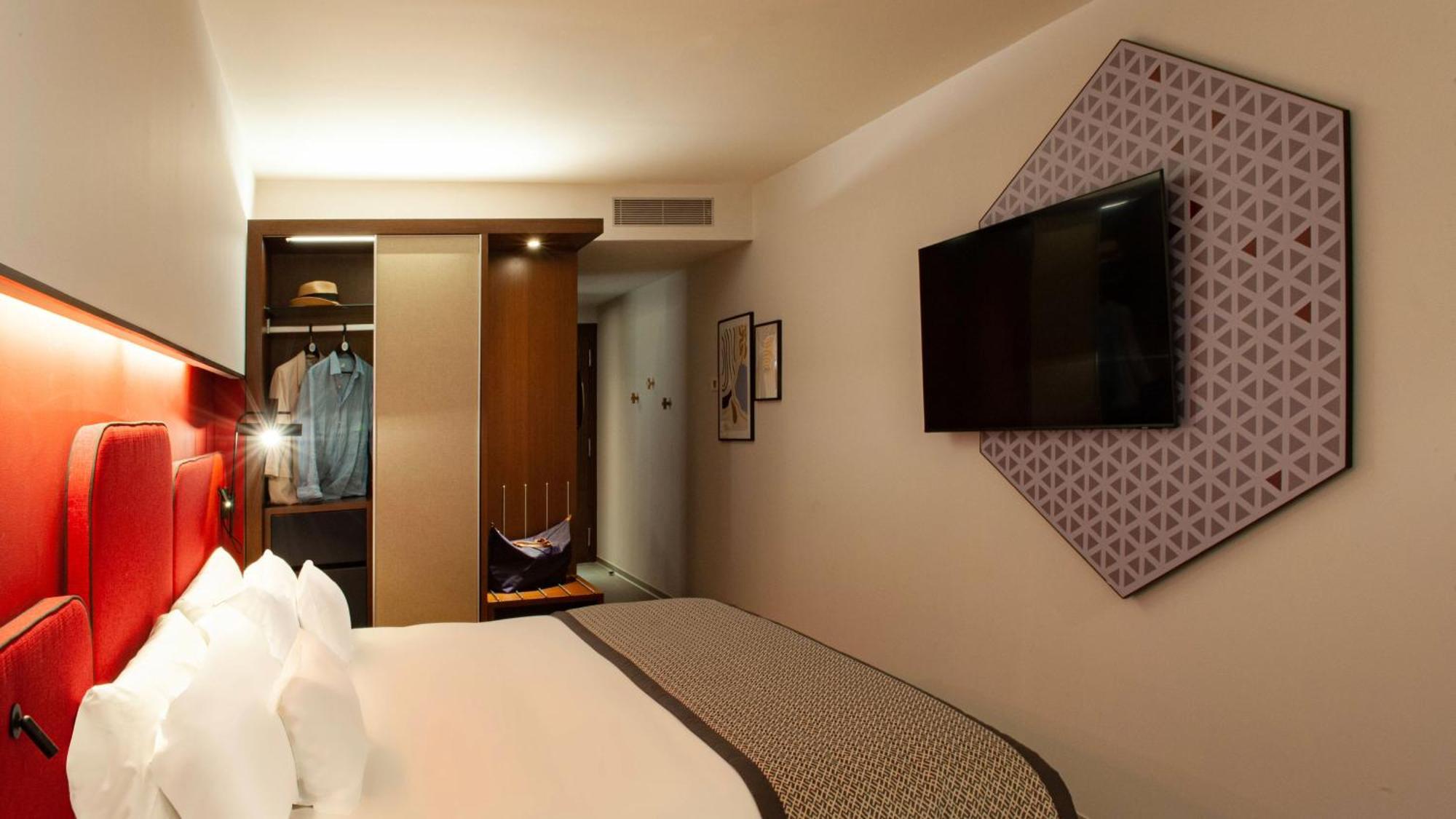 Hotel Indigo Barcelona Granvia Plaza Espana, An Ihg Hotel المظهر الخارجي الصورة
