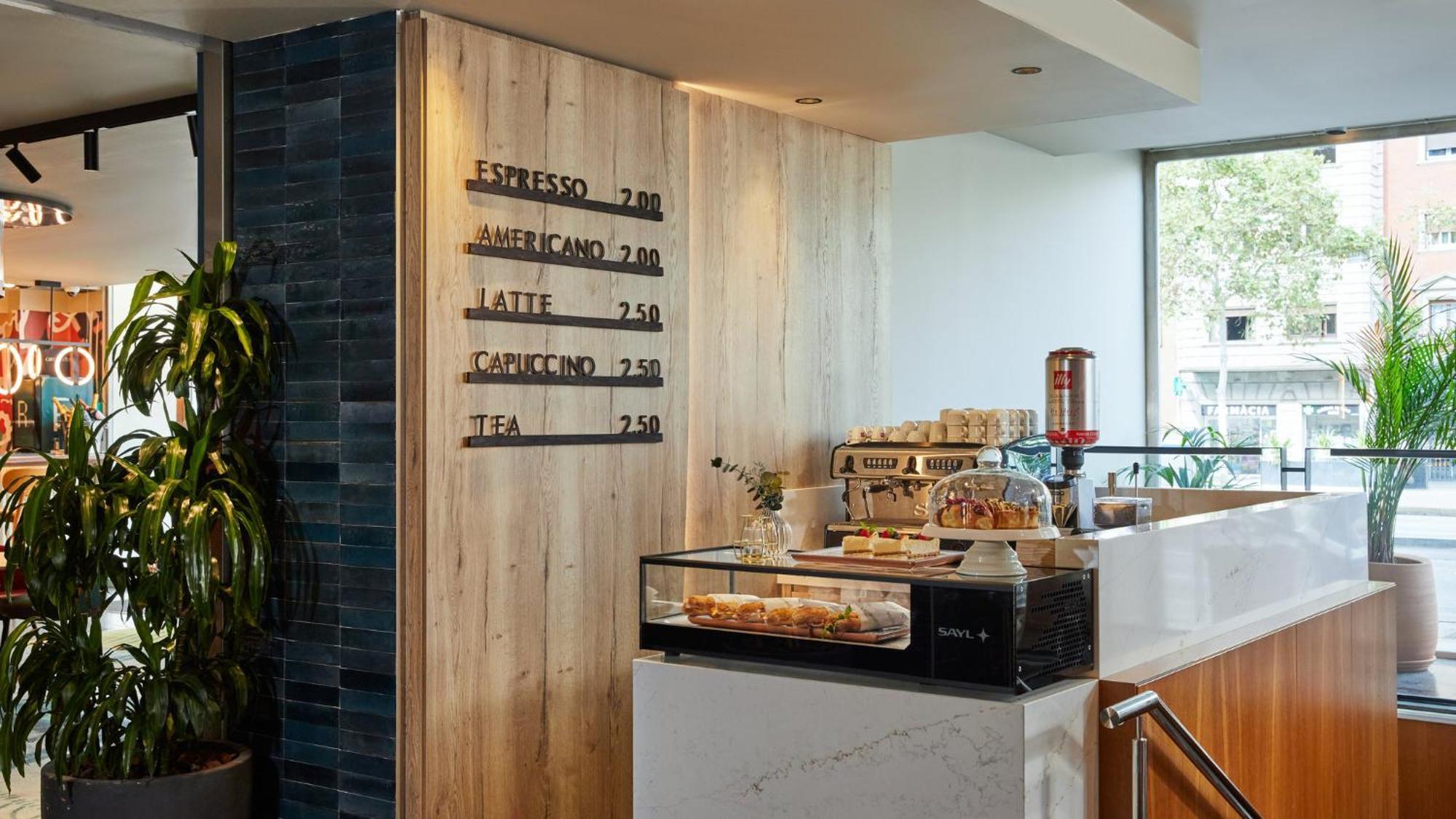 Hotel Indigo Barcelona Granvia Plaza Espana, An Ihg Hotel المظهر الخارجي الصورة