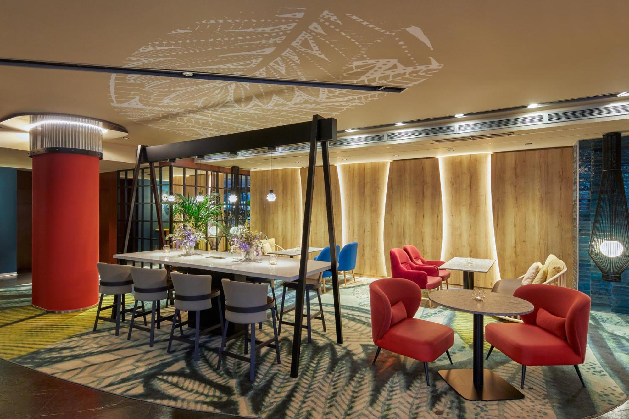 Hotel Indigo Barcelona Granvia Plaza Espana, An Ihg Hotel المظهر الخارجي الصورة