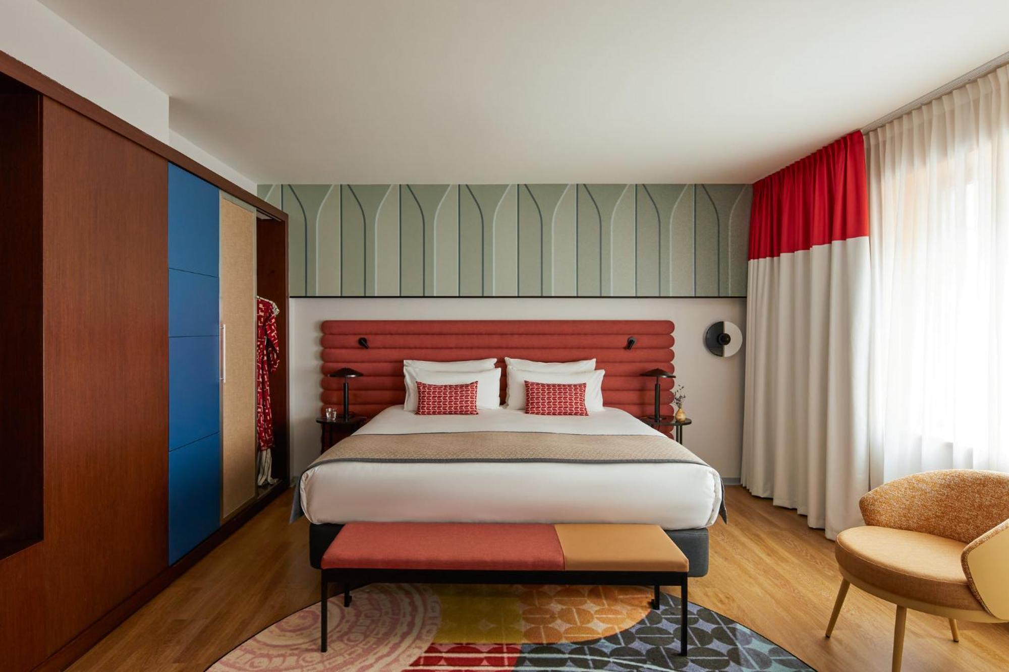 Hotel Indigo Barcelona Granvia Plaza Espana, An Ihg Hotel المظهر الخارجي الصورة