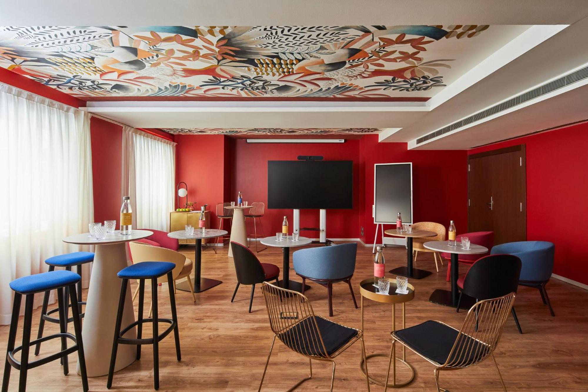 Hotel Indigo Barcelona Granvia Plaza Espana, An Ihg Hotel المظهر الخارجي الصورة