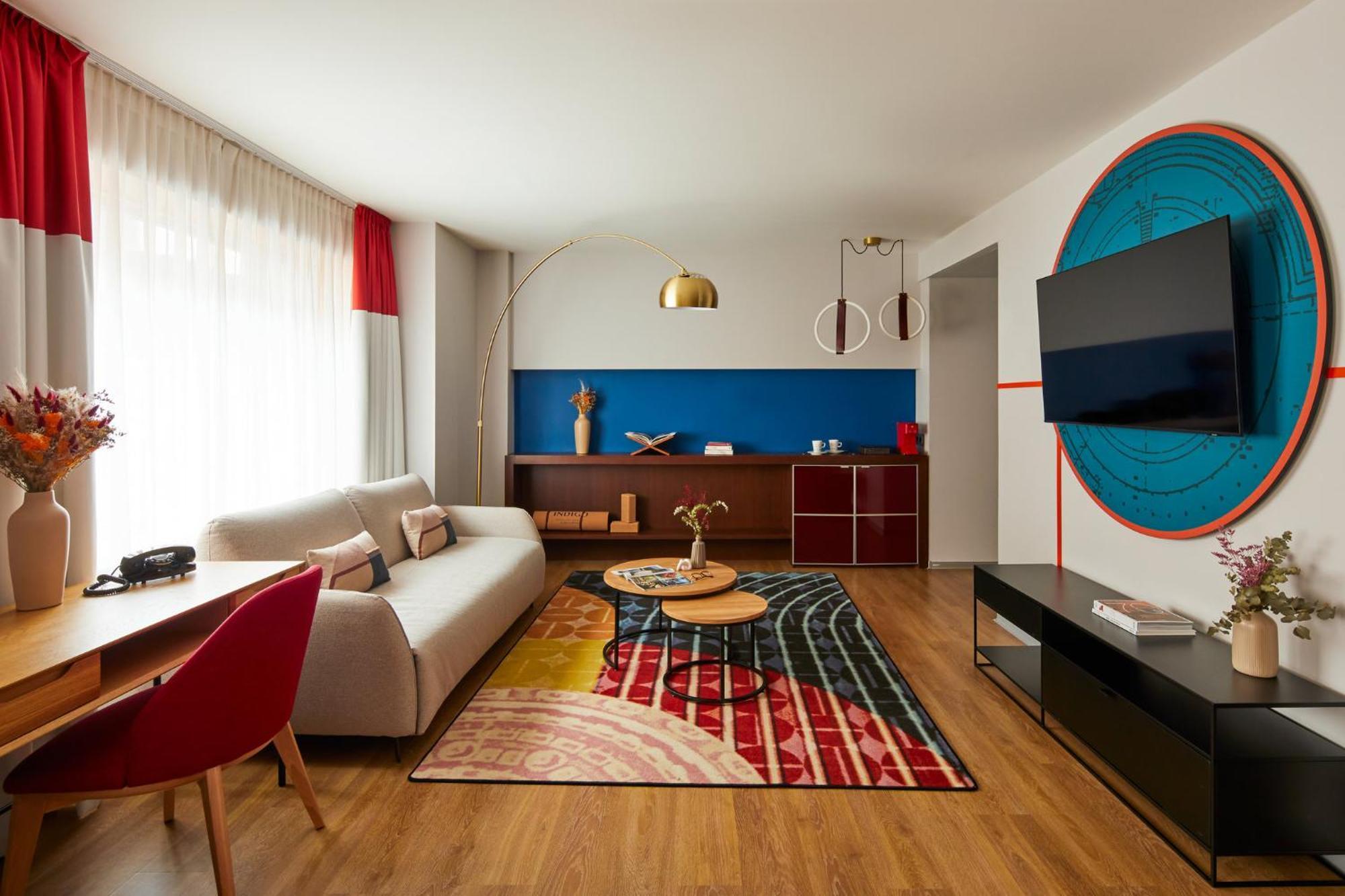 Hotel Indigo Barcelona Granvia Plaza Espana, An Ihg Hotel المظهر الخارجي الصورة