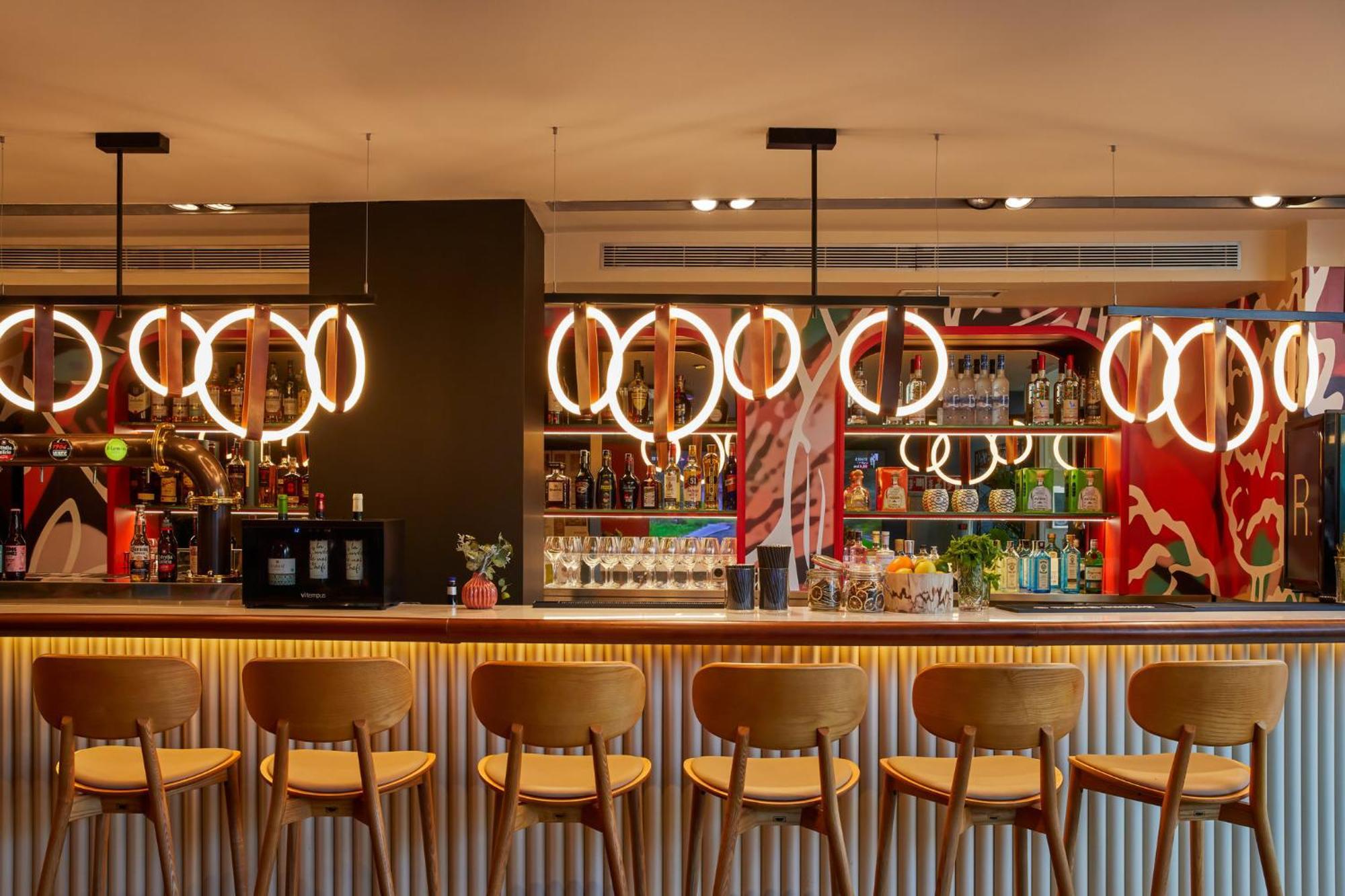 Hotel Indigo Barcelona Granvia Plaza Espana, An Ihg Hotel المظهر الخارجي الصورة