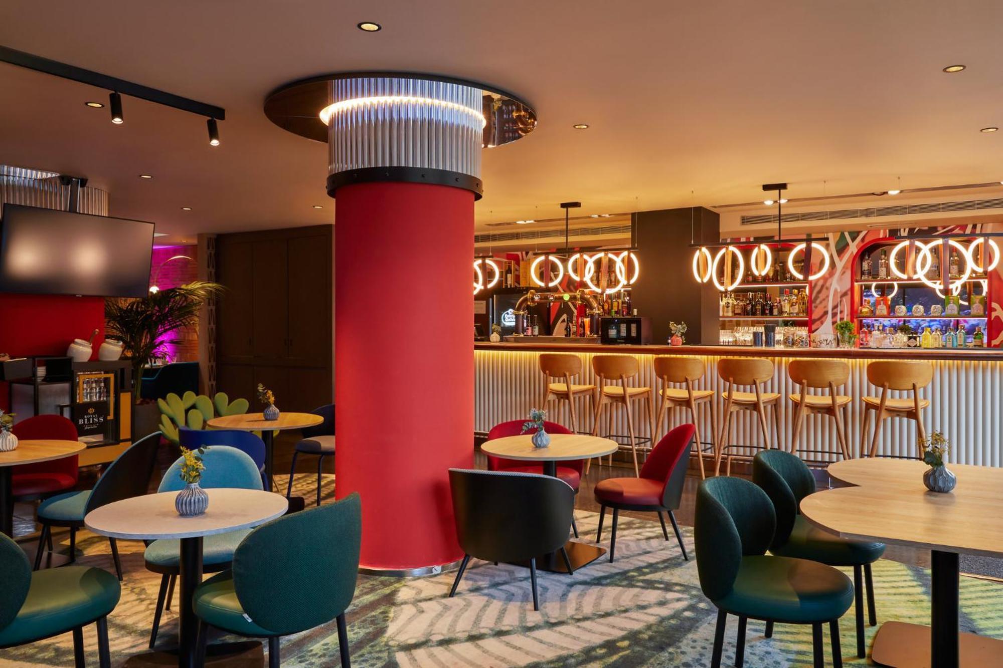 Hotel Indigo Barcelona Granvia Plaza Espana, An Ihg Hotel المظهر الخارجي الصورة