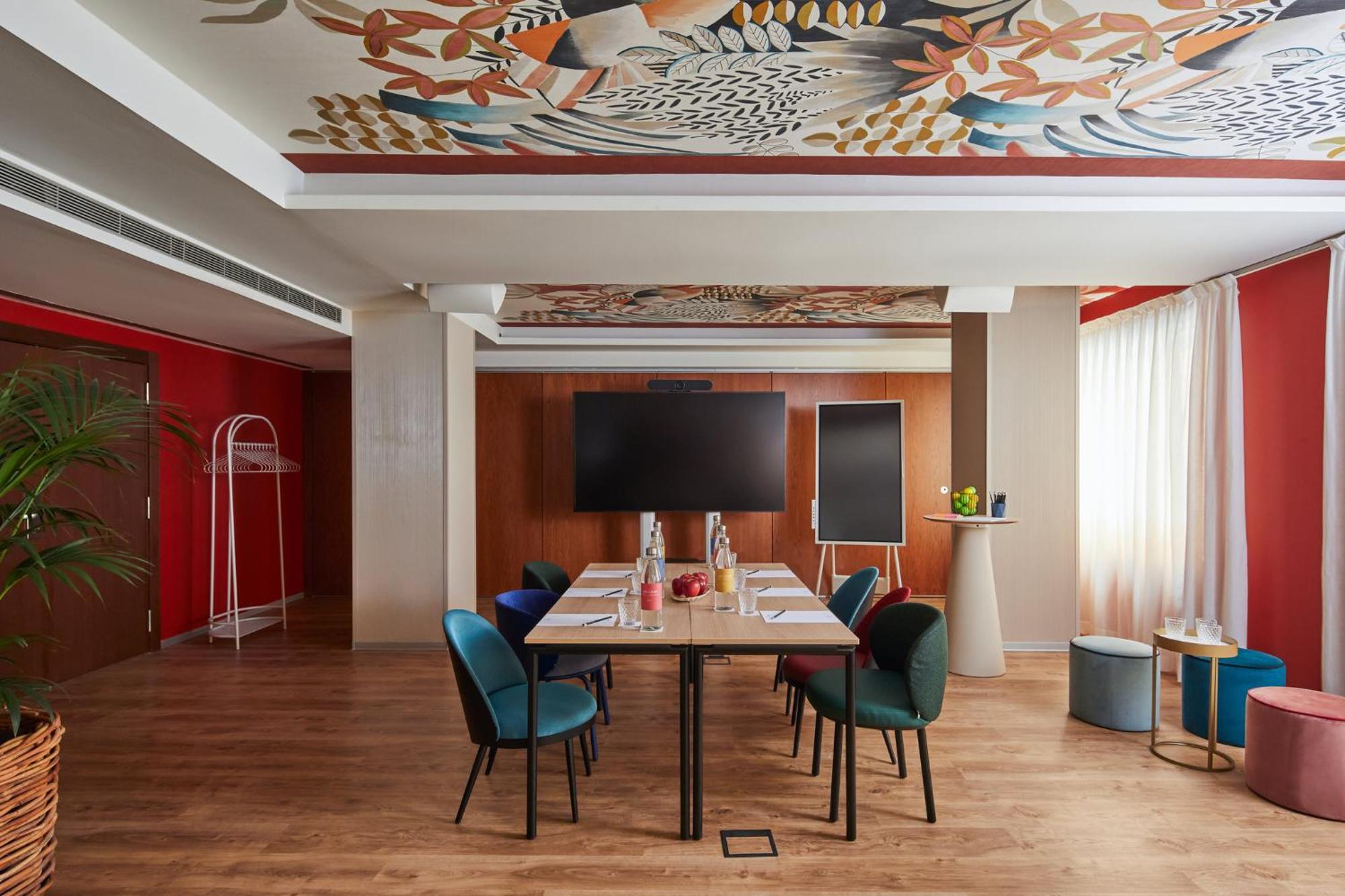 Hotel Indigo Barcelona Granvia Plaza Espana, An Ihg Hotel المظهر الخارجي الصورة