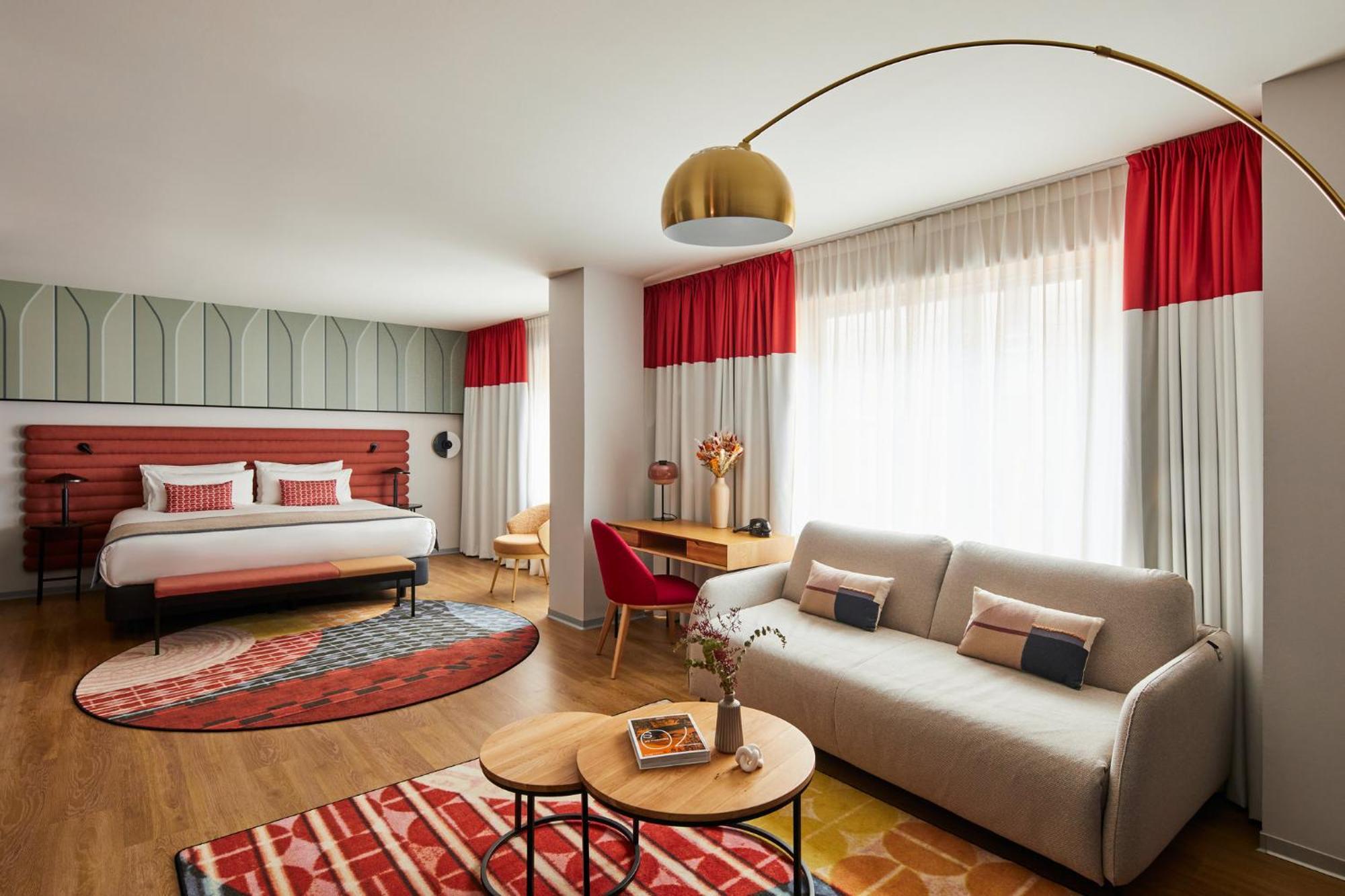 Hotel Indigo Barcelona Granvia Plaza Espana, An Ihg Hotel المظهر الخارجي الصورة