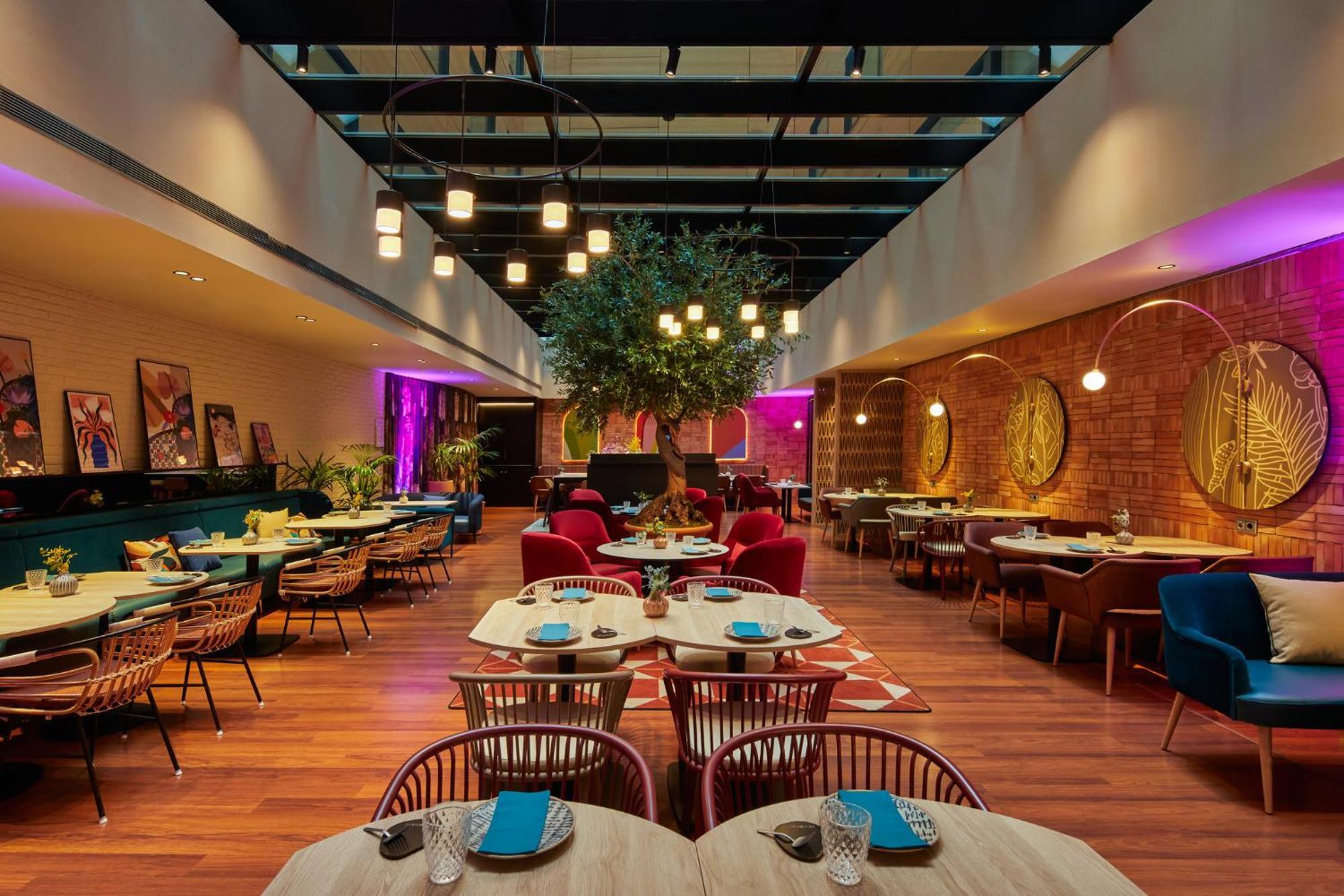 Hotel Indigo Barcelona Granvia Plaza Espana, An Ihg Hotel المظهر الخارجي الصورة