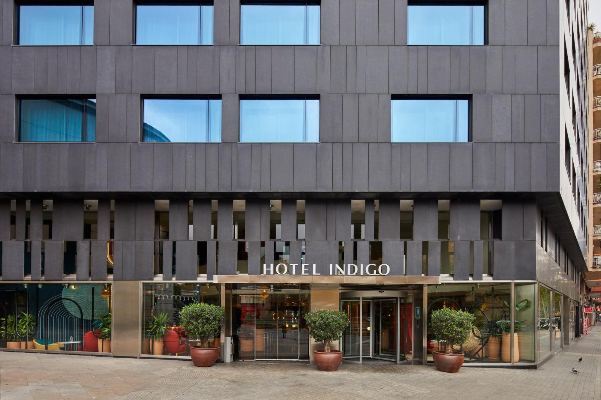 Hotel Indigo Barcelona Granvia Plaza Espana, An Ihg Hotel المظهر الخارجي الصورة