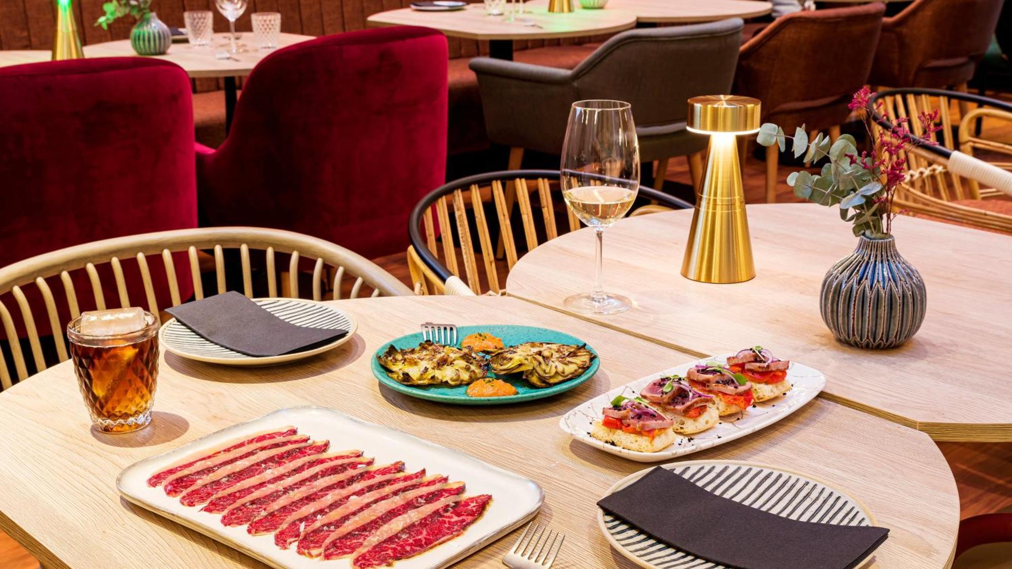 Hotel Indigo Barcelona Granvia Plaza Espana, An Ihg Hotel المظهر الخارجي الصورة