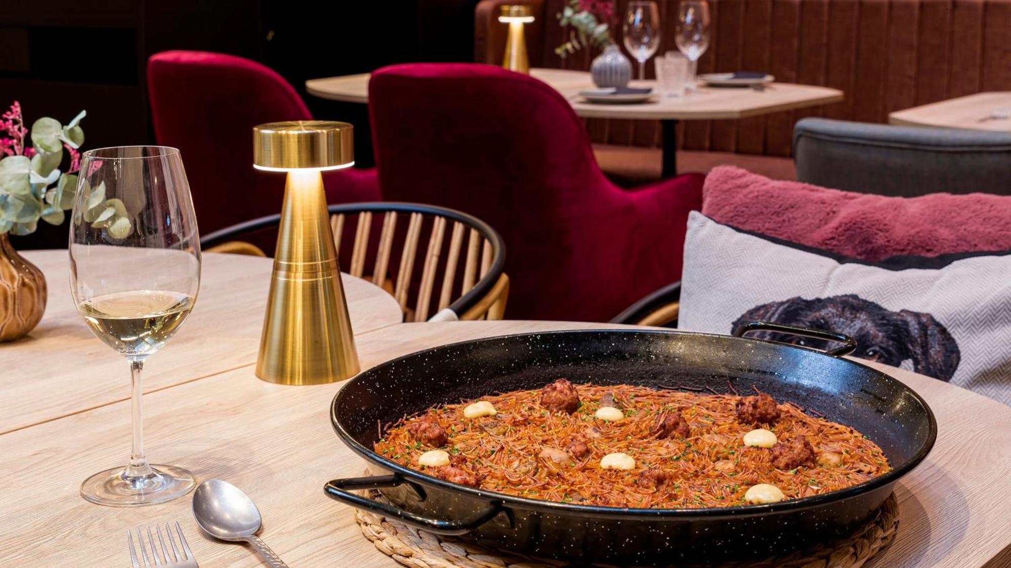 Hotel Indigo Barcelona Granvia Plaza Espana, An Ihg Hotel المظهر الخارجي الصورة