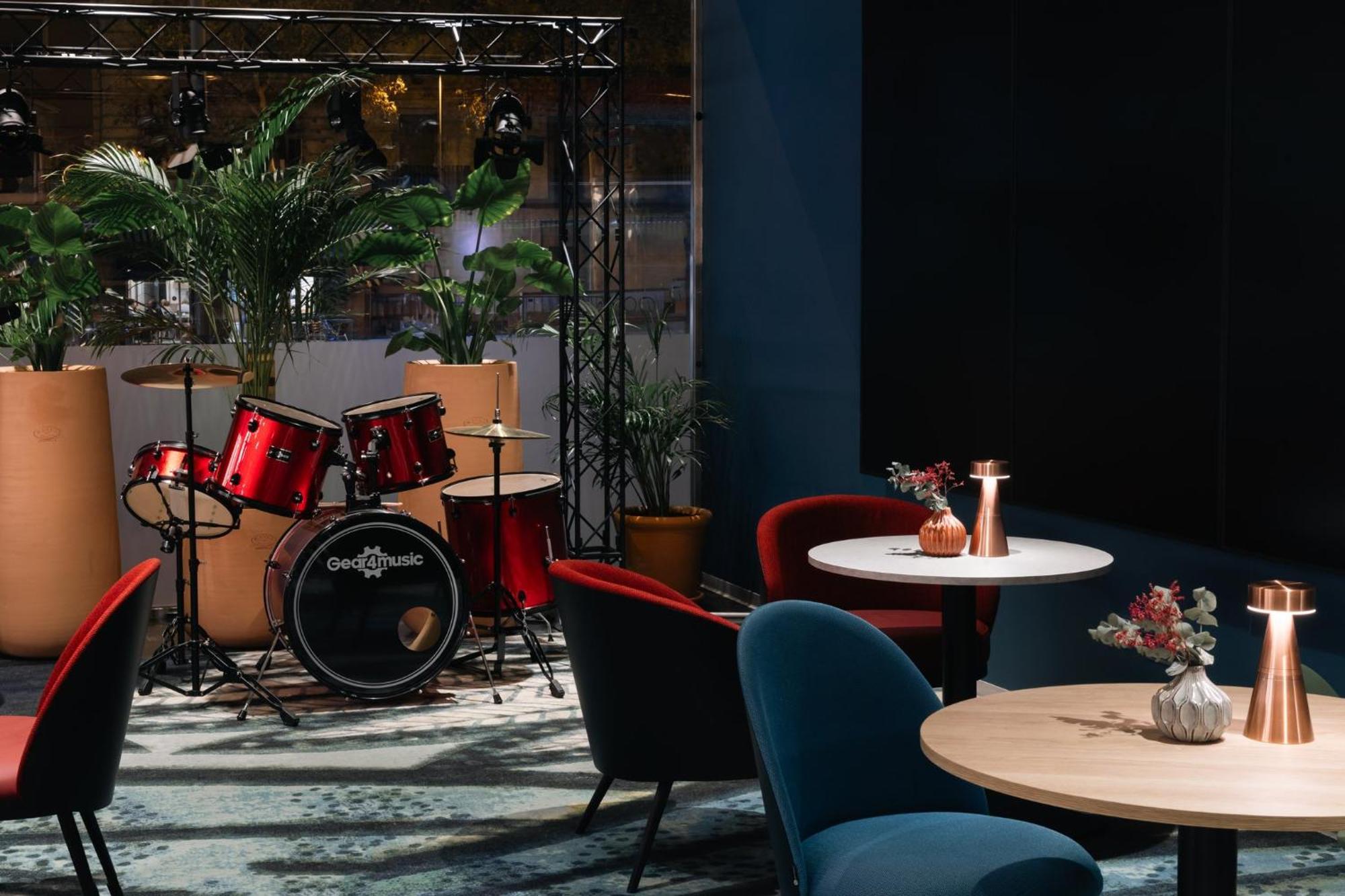 Hotel Indigo Barcelona Granvia Plaza Espana, An Ihg Hotel المظهر الخارجي الصورة